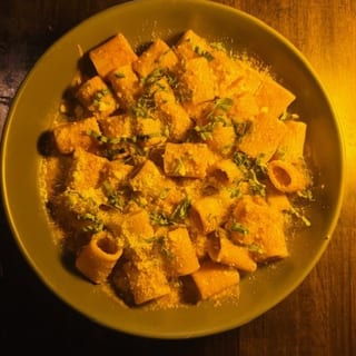 Pasta Alla Vodka