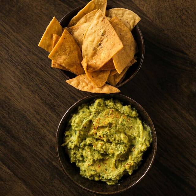 Chips & Guac.