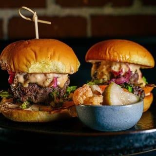 Wagyu Sliders