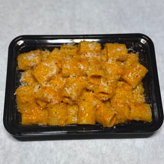 Pasta Alla Vodka