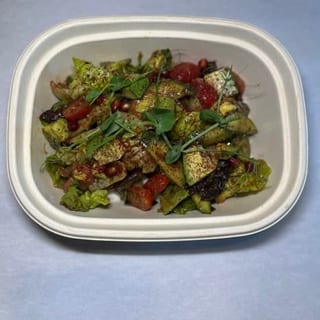 Avocado & Gem Lettuce