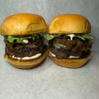 Wagyu Sliders (2ea)